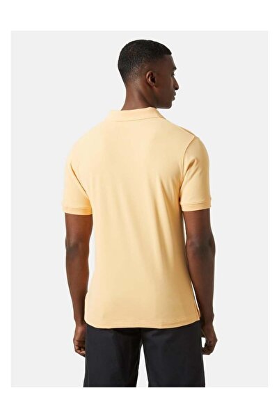 Helly Hansen Driftline Polo Yaka T-Shirt Miami Peach