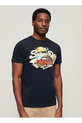 T shirt superdry uomo new arrivals