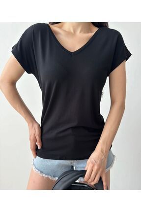 T shirt v femme new arrivals