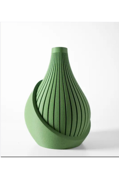 Macco Yovi yeşil  Vazo
