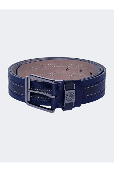 Fenerbahçe FB GARNİLİ LACİ DERİ KEMER 6