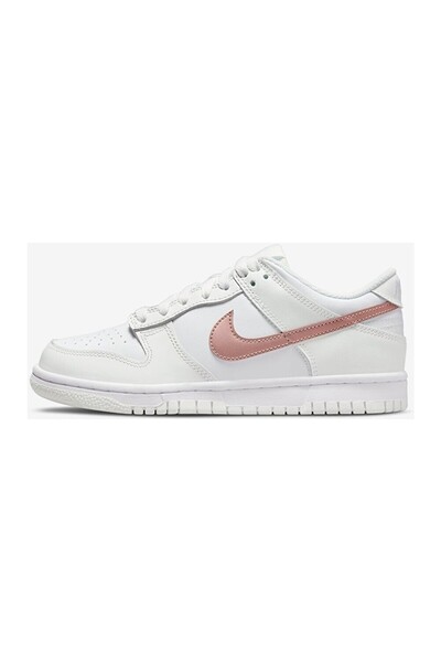 Nike Nıke Dunk Low (Gs) Kadın Ayakkabı Dar Kalıp