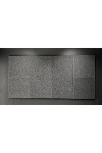 Turkish Acoustic 2 Adet 50x100x3 4 Adet 50x50x3cm Akustik Oda Kitler