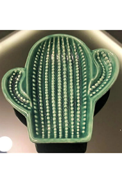 REAY HOME 2-Piece Special Design Cactus Snack Bowl, Breakfast and Sauce Bowl