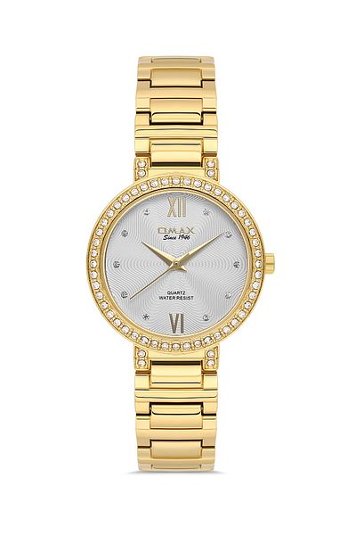 Omax Metal Women's Wrist Watches 00JDP030Q008