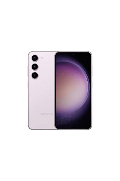 Samsung Yenilenmiş Samsung Galaxy S23 256 GB Mor Cep Telefonu (12 Ay Garantil...