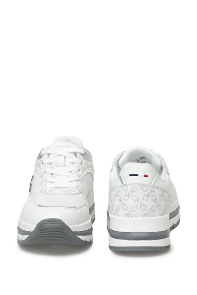 U.S. Polo Assn. BAZA. Polo Assn. Pantofort de damă Shery 4Fx alb