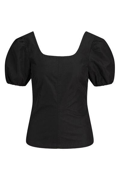 Jack & Jones Bluză Stella pentru damă cu mâneci bufante