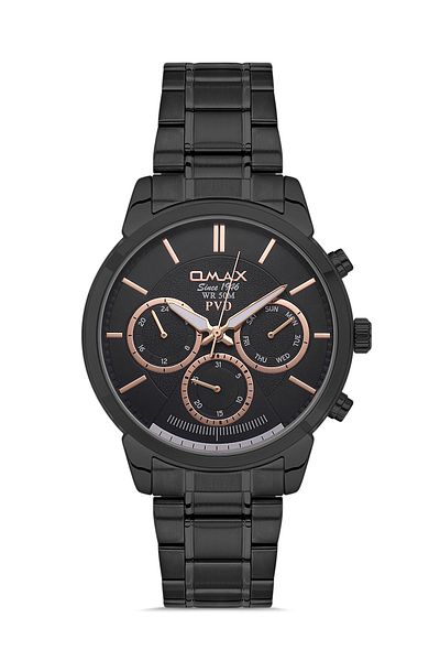 Omax Metal Men's Watches 00JSM003B002