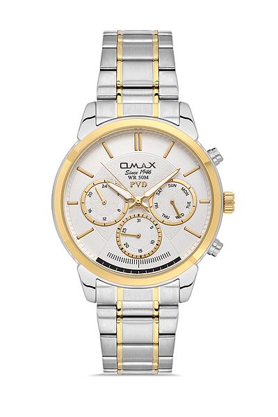 Omax Metal Men's Watches 00JSM003N008