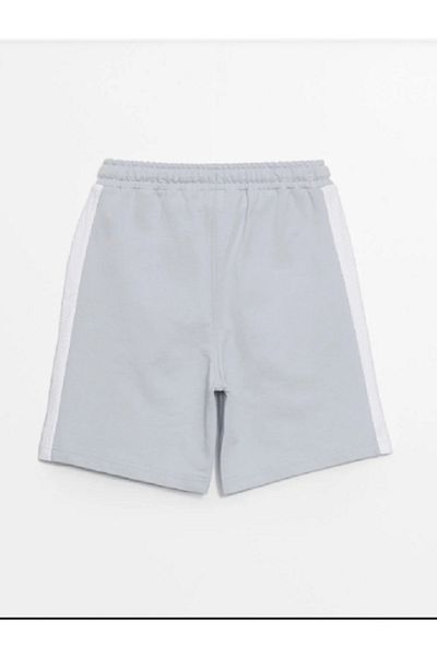 LC Waikiki Pantaloni scurți pentru copii LCW pentru băieți - Potrivire confortabilă și talie elastică