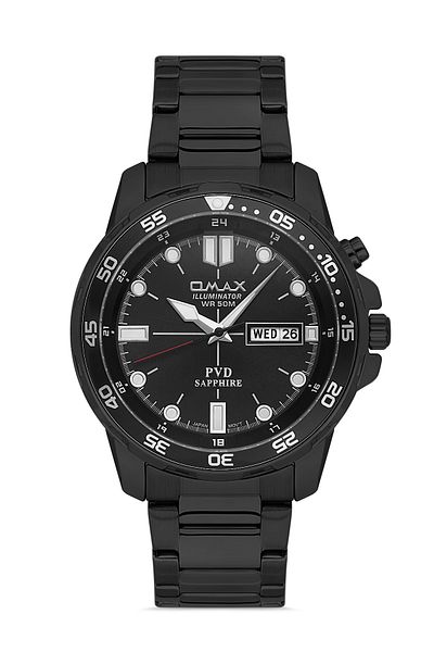 Omax Metal Men's Watches 00CSL005B002