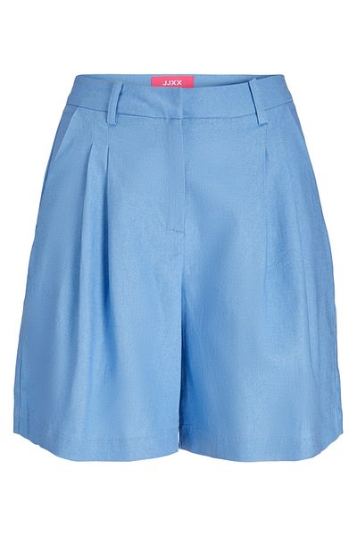 Jack & Jones Γυναικείο πλισέ λινό σορτς Chino Cimberly