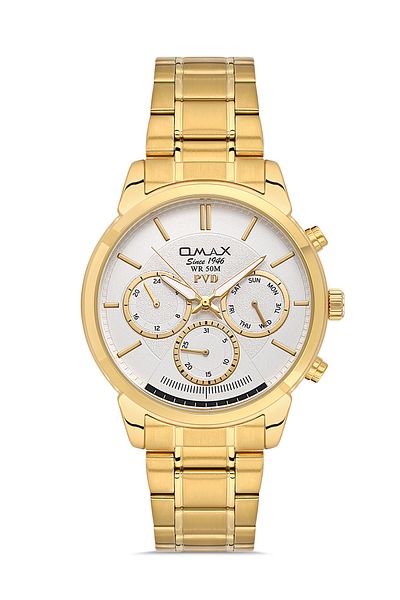 Omax Metal Men's Watches 00JSM003Q008