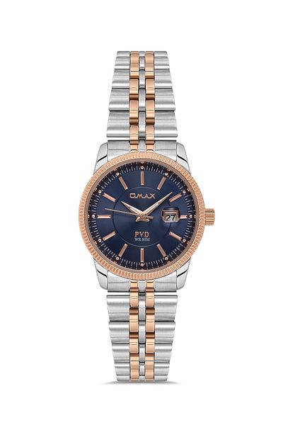 Omax Metal Women's Wrist Watches 00OFD002N004