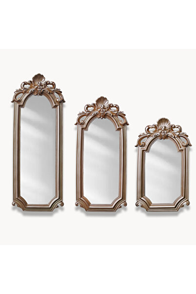 Selim Lucia 3'lü Ayna Vizon