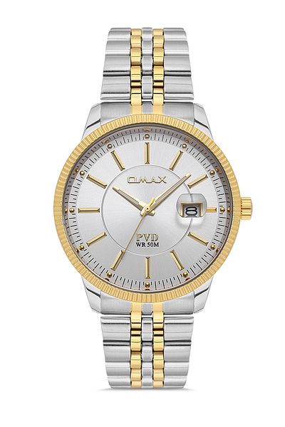 Omax Metal Men's Watch - 00OFD001N008 Model