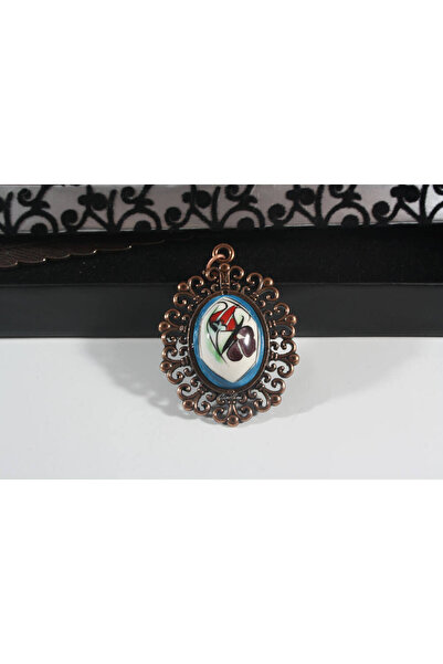 Çini Evi الليل الأزرق والتوليب - إشارة مرجعية