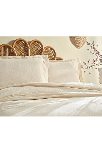 Doqu Home Lillia Pike Seti Çift Kişilik