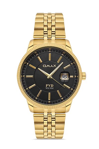 Omax Metal Men's Watches 00OFD001Q002