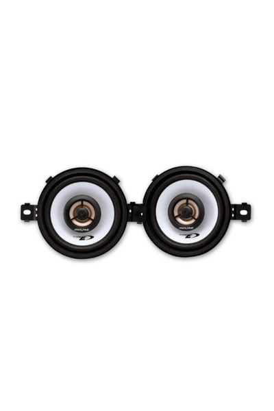 Alpine SDR ELEKTRONİK SXE-0825S 9CM HOPARLÖR TWEETERLİ