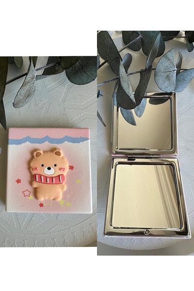 SYBELLE KOZMETİK MAKEUP MIRROR