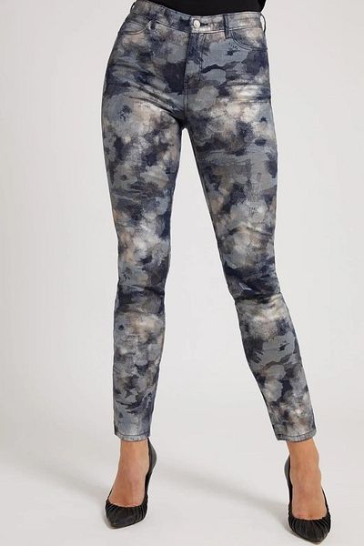 Guess HEZE Γυναικείο Τζιν - Μοντέλο W2RA46D4KP1