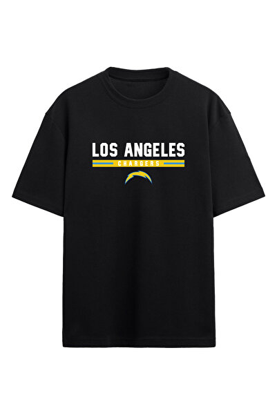 BA Sportswear Nfl Los Angeles Chargers American Football Oversize T-Shirt