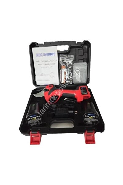 Energy Eng Energy WS 035Y Akülü Budama Makası 3.5cm (2 Bataryalı)