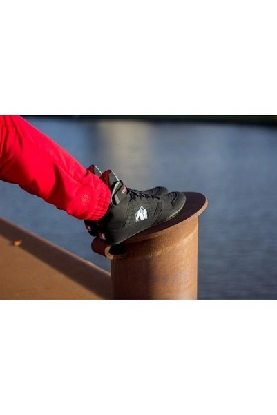 Gorilla Wear Wear High Tops - Black