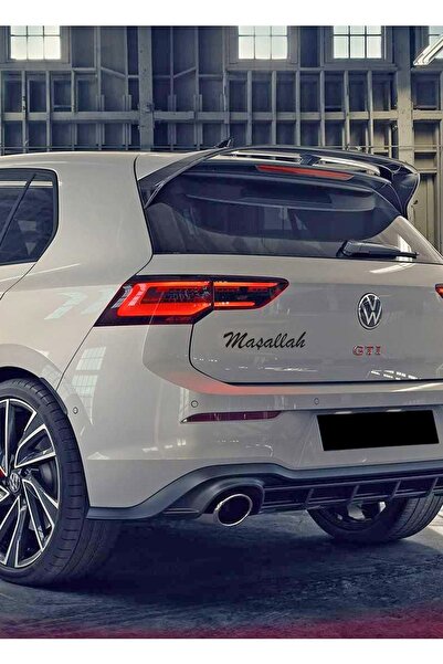 HMNL Maşallah Oto Sticker - Araba Sticker - Cam Sticker 20x5 Cm