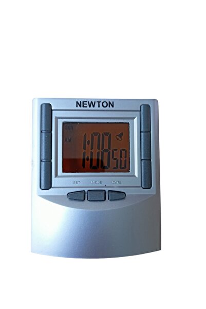 efmues Dijital masa saati kronometreli alarmlı masa saati