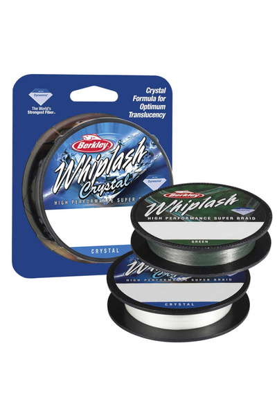 BERKLEY Whiplash İp Misina GREEN-0.12MM - 300MT - 16.7KG