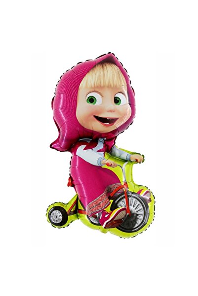 LOTUS PARTY بالون فويل ملقط الدراجة - قطعة واحدة بالون فويل ملقط الدراجة