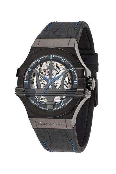 Maserati Potenza R8821108009 Men's Automatic Wristwatch