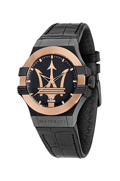 Maserati Men's Wristwatch R8851108032 - Stylish and Functional Design