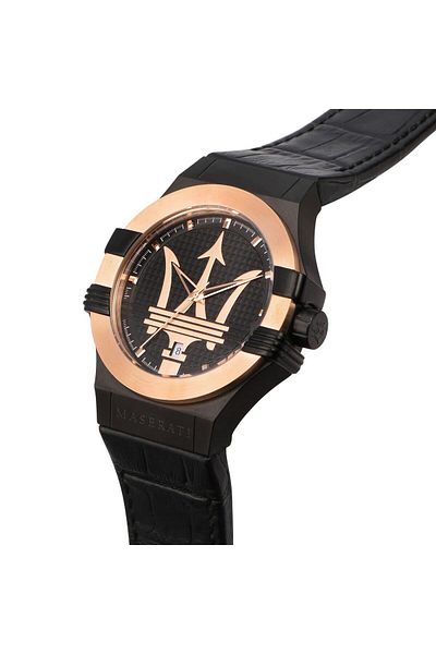 Maserati Men's Wristwatch R8851108032 - Stylish and Functional Design