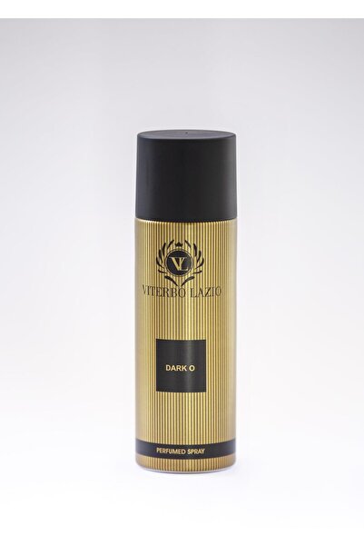 Viterbo Lazio Dark O 200 Ml Deodorant