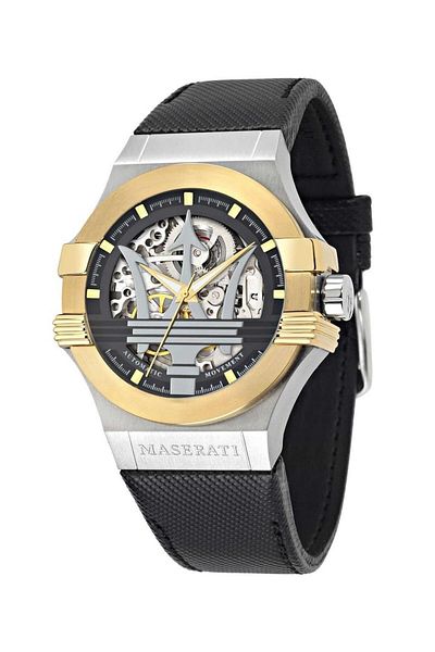 Maserati Potenza R8821108037 Automatic Men's Wristwatch