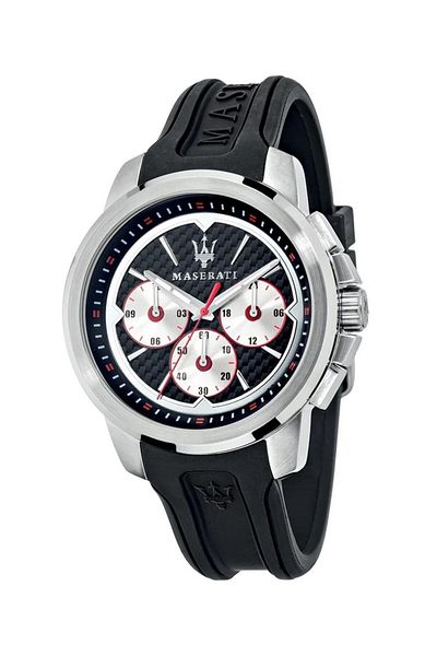 Maserati Men's Wristwatch R8851123001 - Stylish and Functional Design