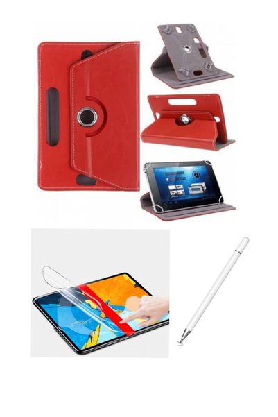 TCL TAB Nxtpaper 11 inç 9466X Kılıf Universal Standlı Dokunmatik Kalem Nano E...
