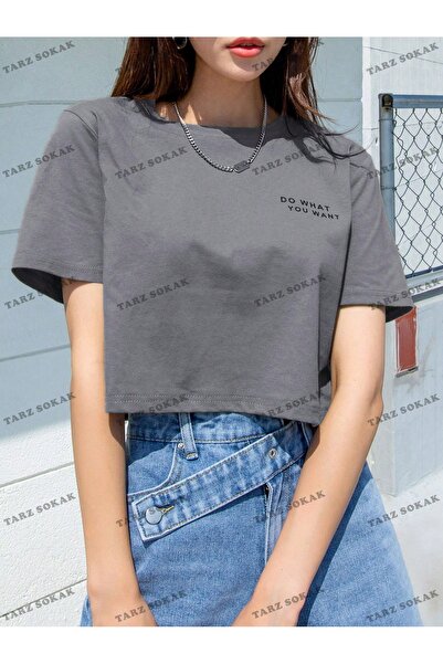 Tarzsokak Tricou oversize unisex - Imprimat DO WHAT