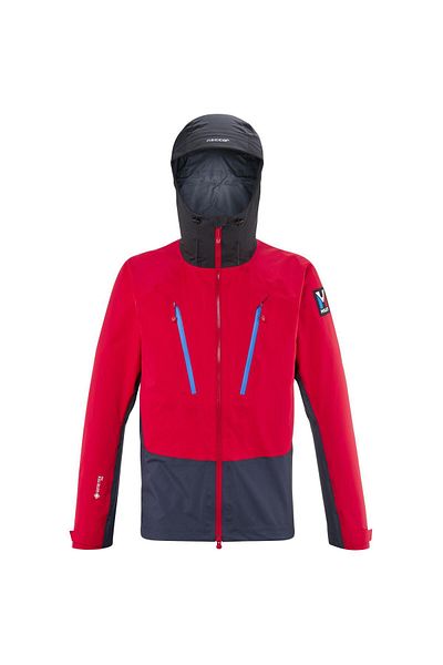 Millet Gore-Tex Pro Trilogy Vi Men's Jacket - Miv7830 7487 Sapphire-M