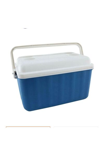 LeesHome 32 Lt Blue Thermos Cooler Freezer