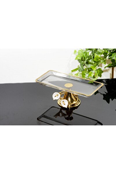 AlyaHomeAksesuar Mineli Gala Cam Sunumluk