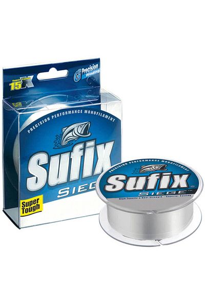 SUFIX Siege Misina Standart-0.30Mm - 100Mt - 7.2kg