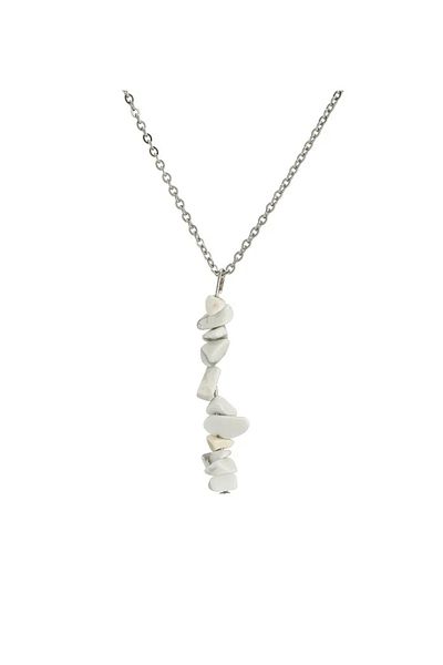 Kusakli Natural Stone Broken Necklace