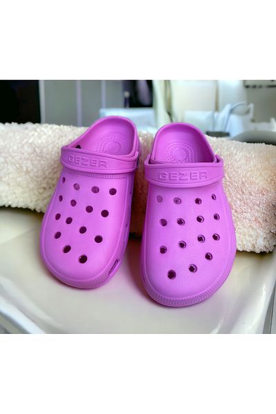 GEZER SEA POOL GARDEN - CROSS SLIPPERS for Domestic Use