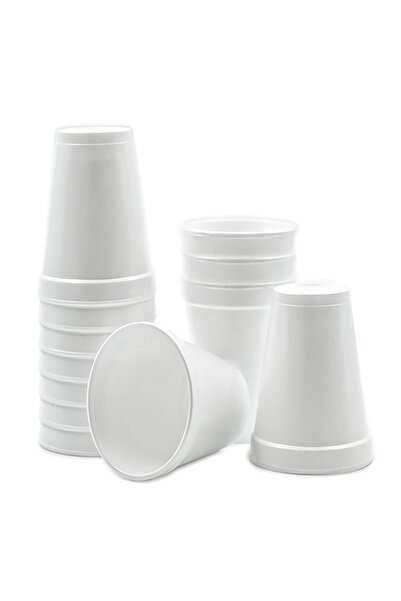 Yılmaz Ambalaj Termokap KÖPÜK BARDAK 250 CC 40 ADET