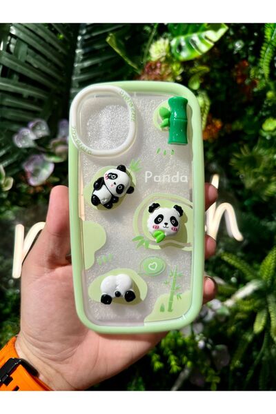 NFTECH İPHONE 13 PRO MAX UYUMLU DARBE EMİCİ ÖZELLİKLİ SEVİMLİ KAHRAMAN KORUYU...